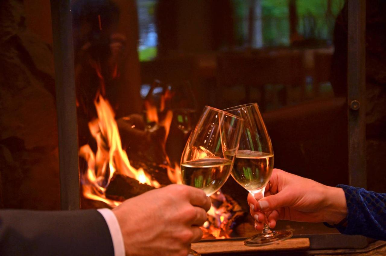 Huettenhotel Husky Lodge Muotathal Екстериор снимка